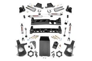 Chevrolet Silverado 1500 Classic Suspension Lift Kit - Rough Country - 4 Inch Lift Kit | V2 - 2007 Chevrolet Silverado 1500 Classic Suspension Lift Kit - Rough Country - 4 Inch Lift Kit | V2 - 2007